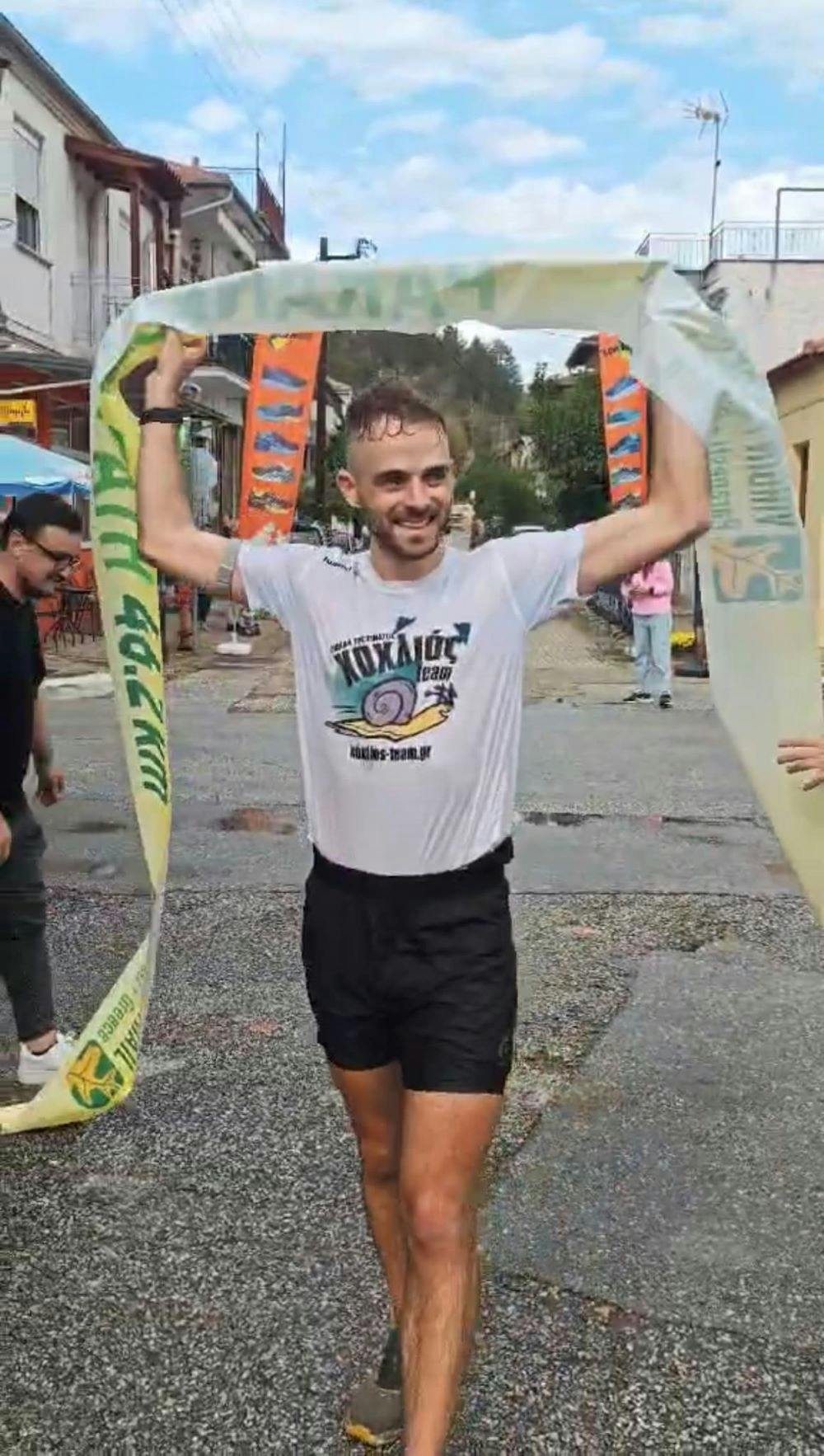 Όλα όσα έγιναν στο Virgin Forest Trail στο Παρανέστι runbeat.gr